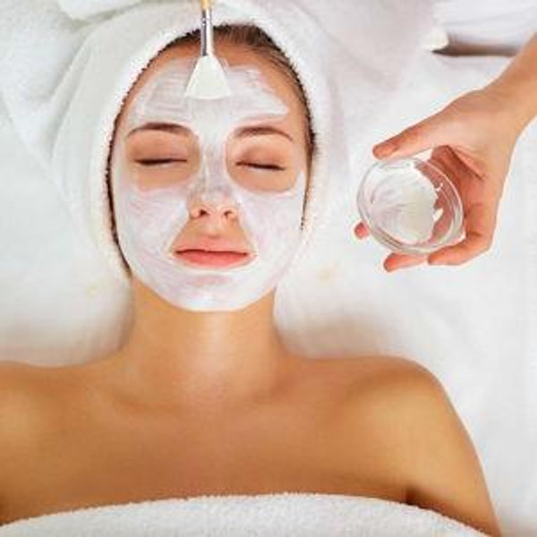 Facials at Plumped Pre Wedding