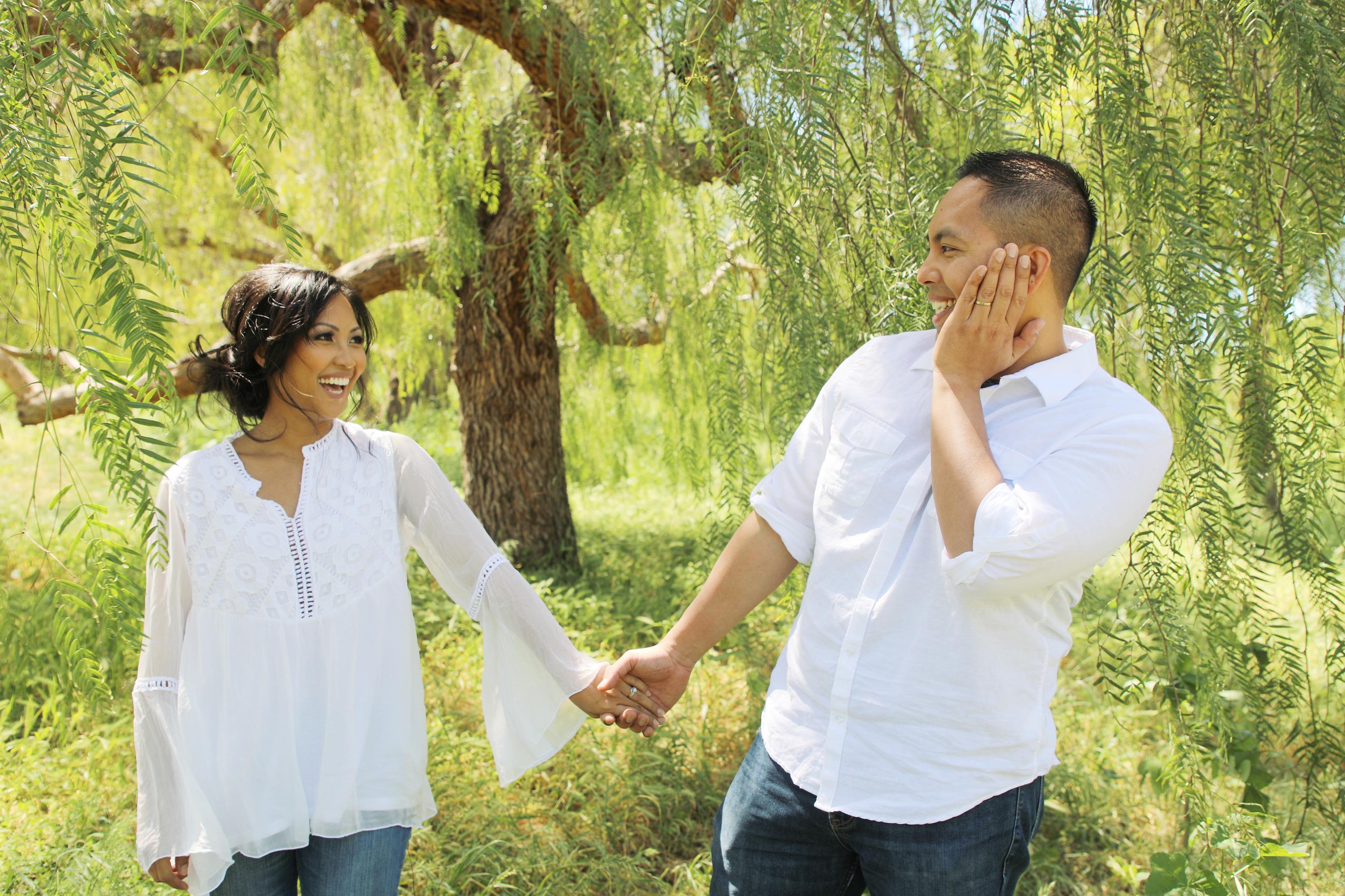 The Wedding Website of Donna Modesto and Derrick Modesto