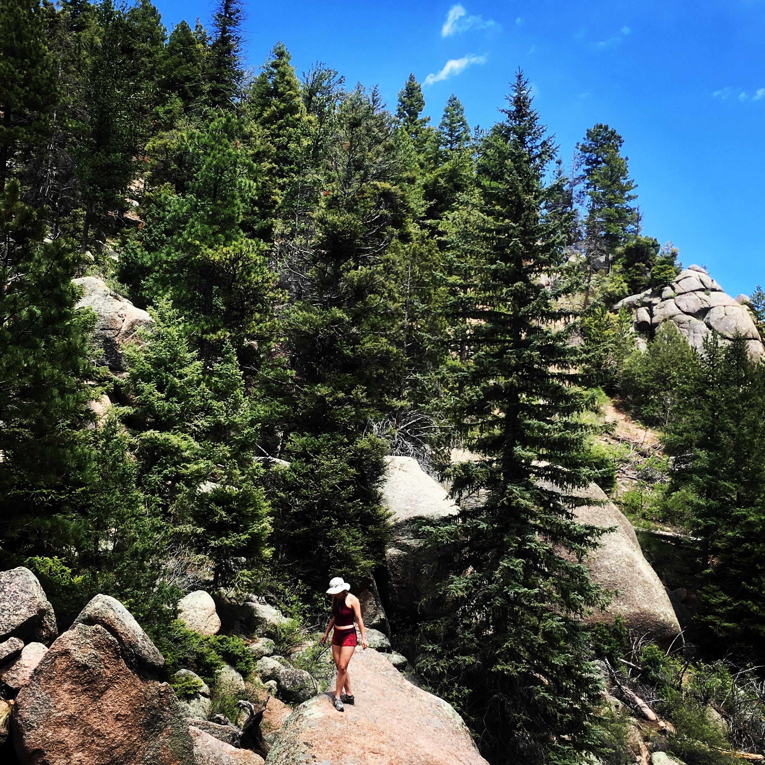 Hiking Chataqua