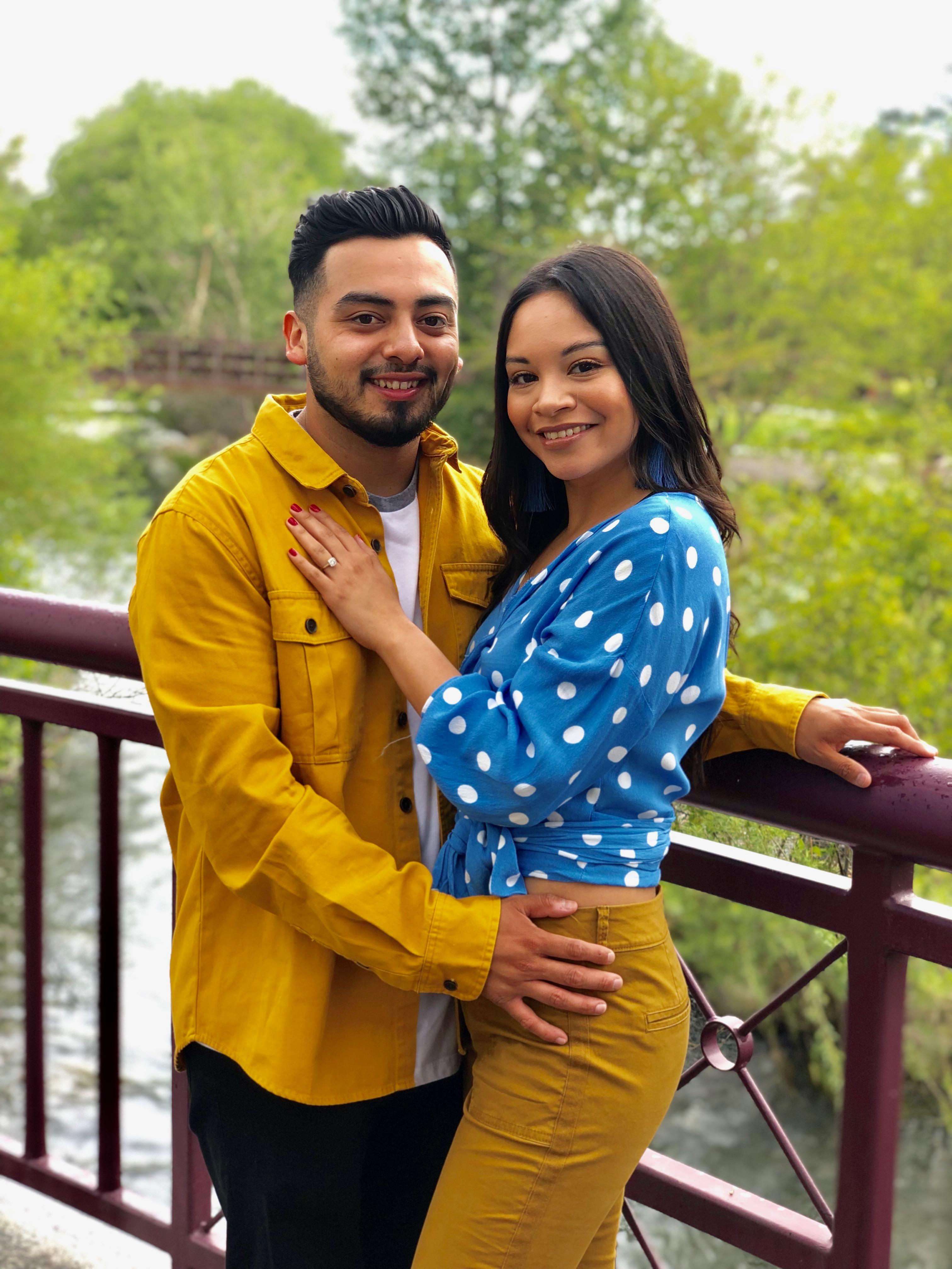 The Wedding Website of Bianca De La Paz and Guillermo Lira Jr
