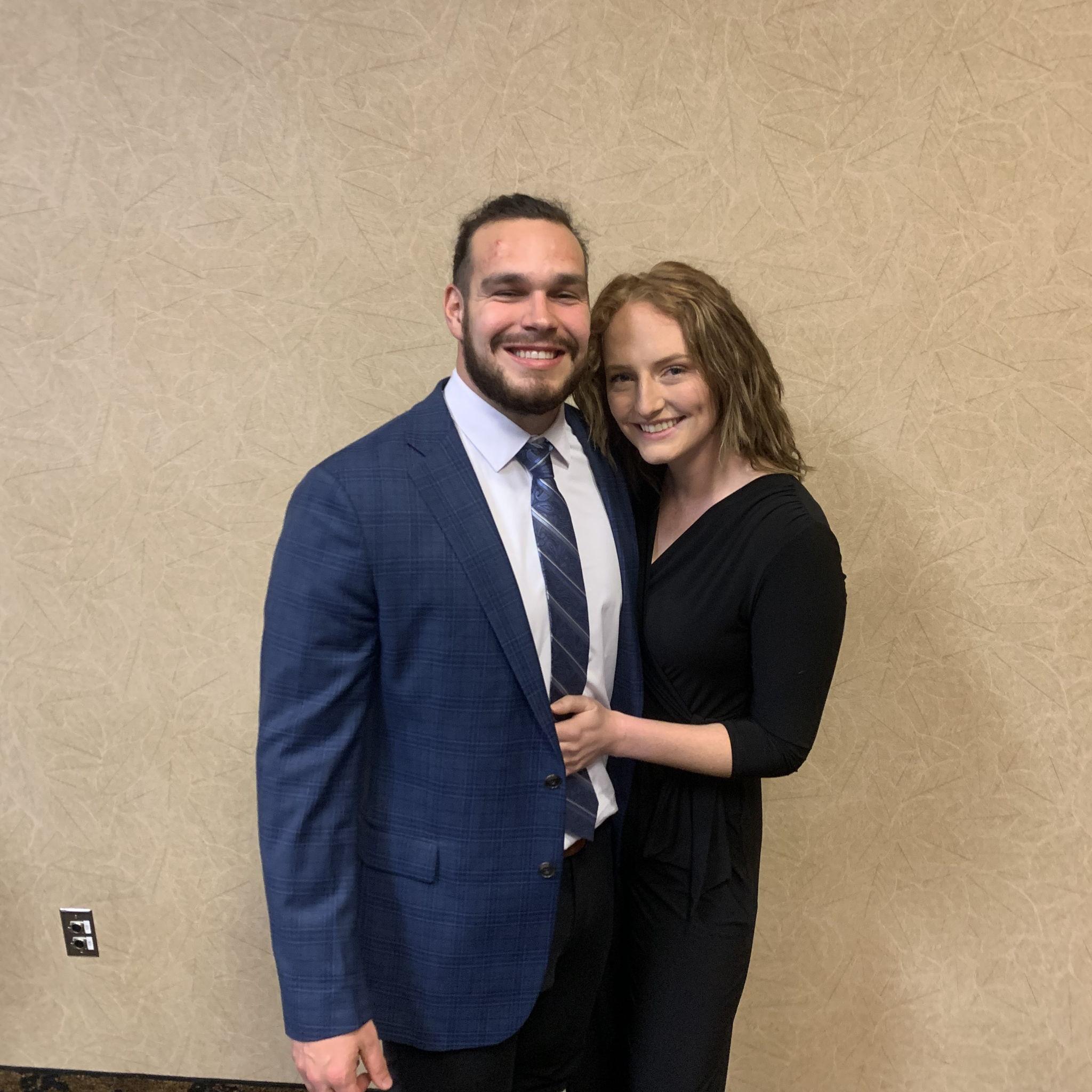 first end of year banquet as a coach