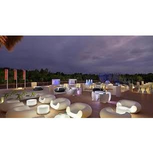 Gabi beach, part of our reception location at the Gabi Club!
