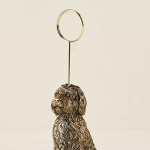 The Animal Icon Photo Holder: Dog Edition
