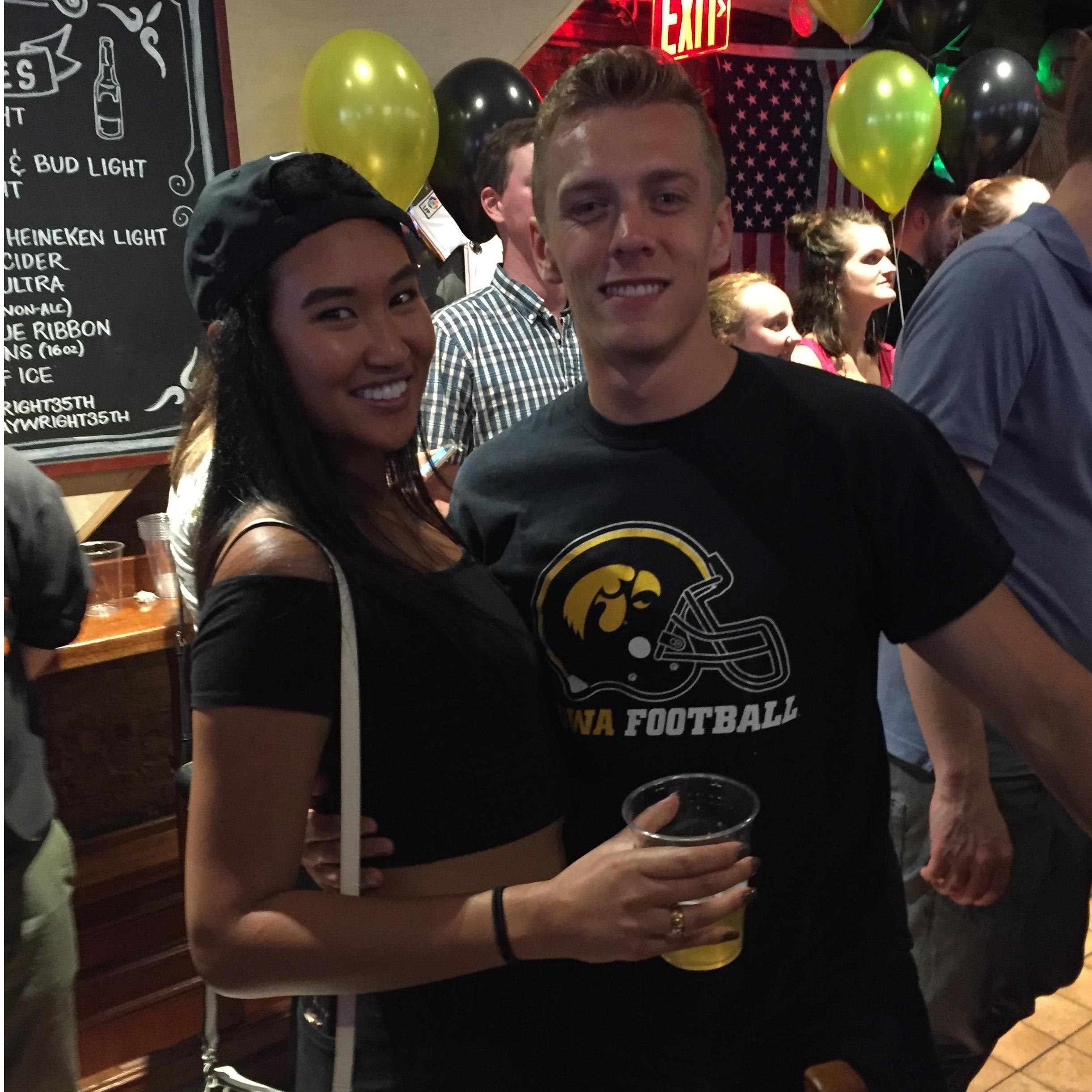 Iowa Football!