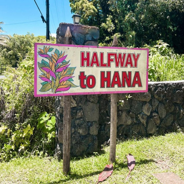 Road to Hana!