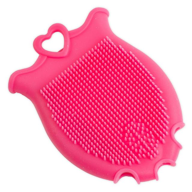 Silicone Exfoliating Facial Mitt