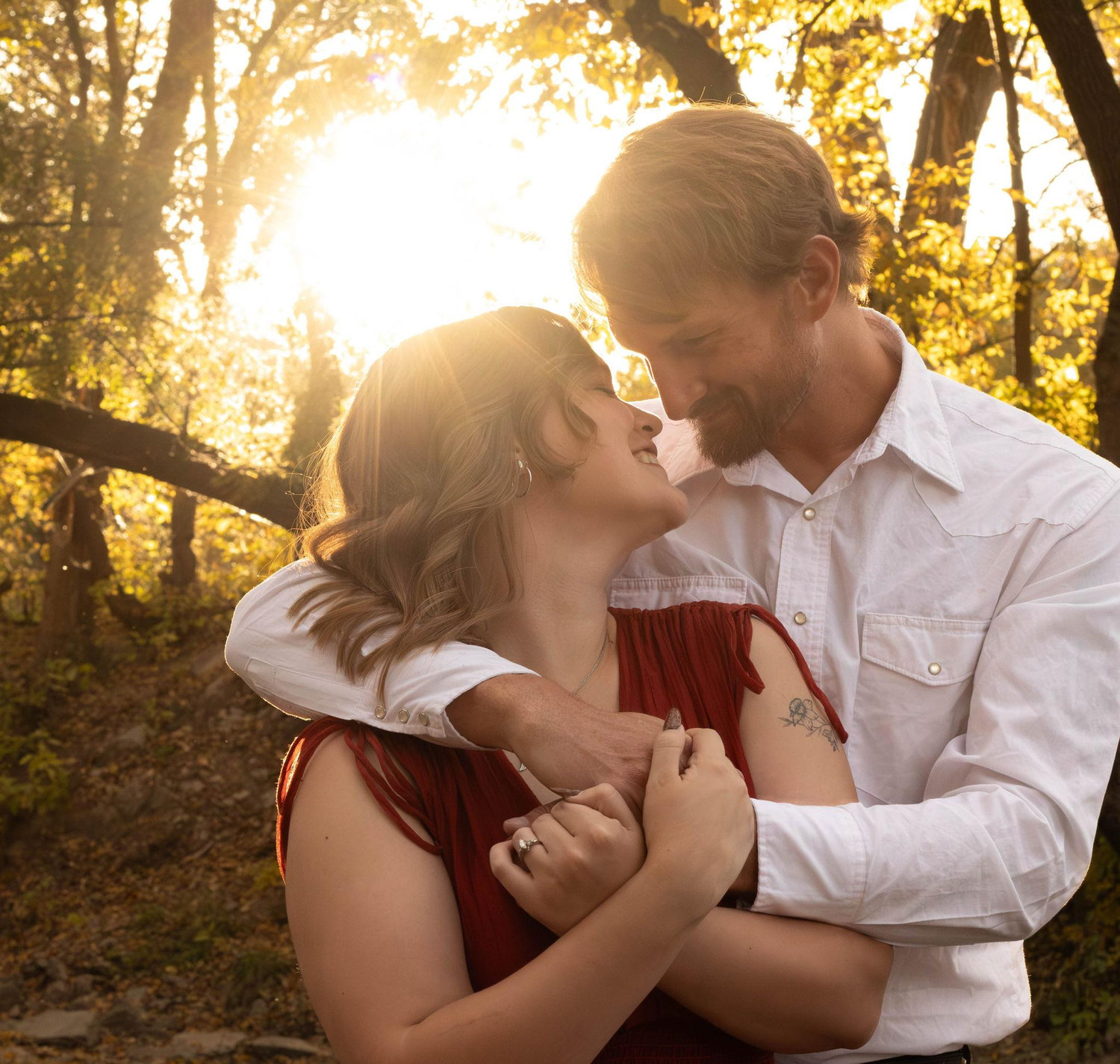 The Wedding Website of McKenna Claussen and Evan Haney
