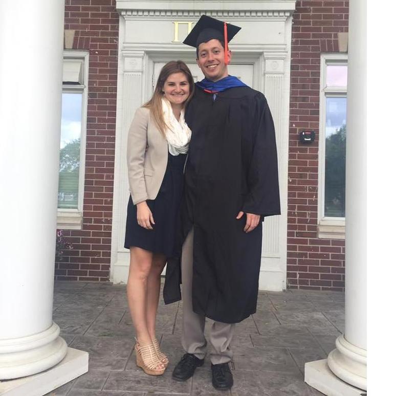 Celebrating Master Jay. Boiler Up! - 2016