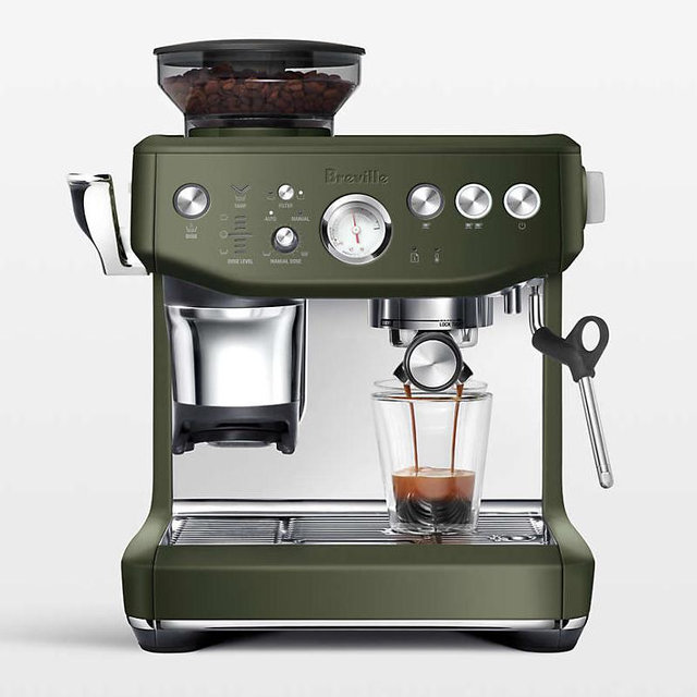 Espresso Machine Fund