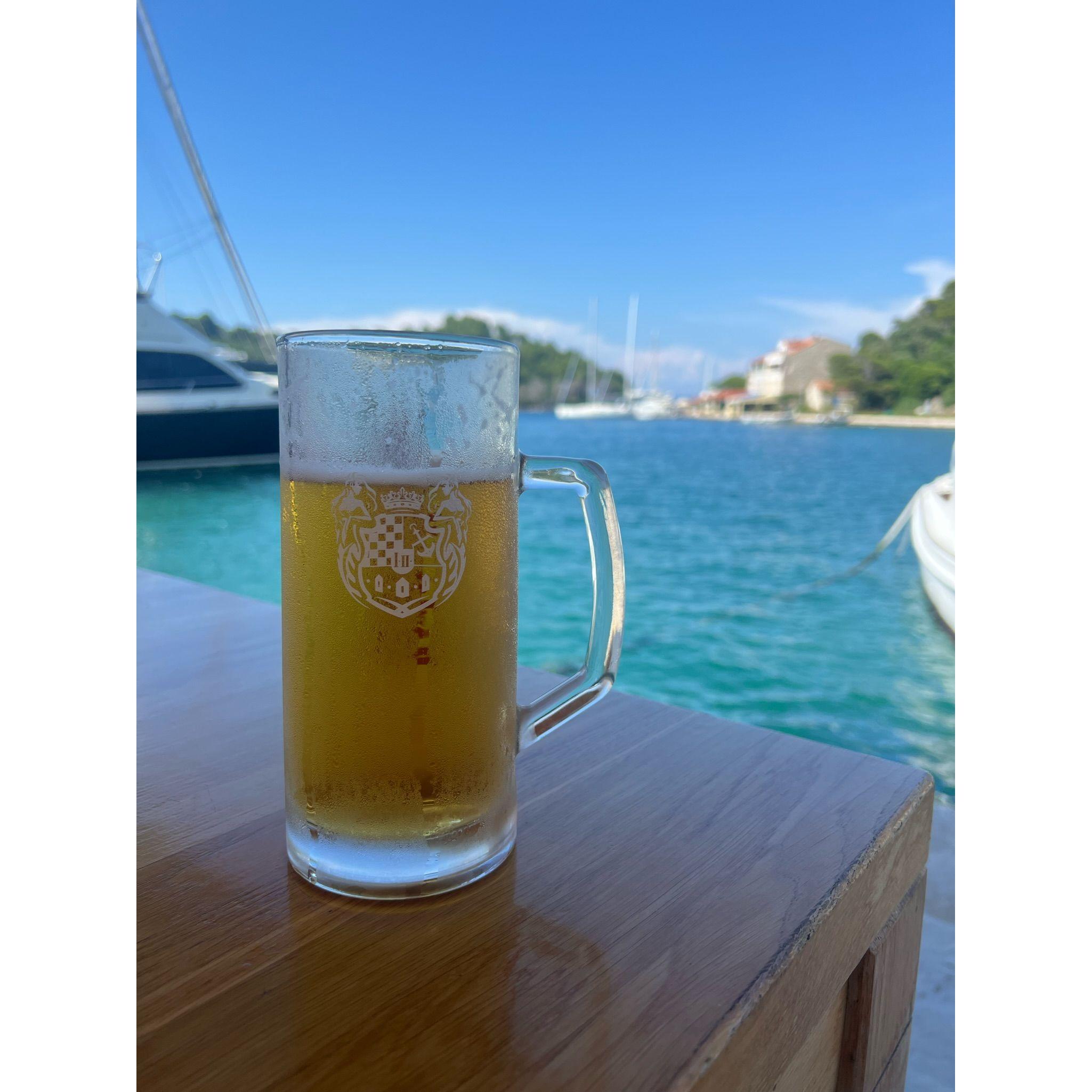 Croatia Beer