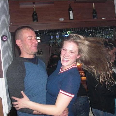Istanbul: First dance ;-)