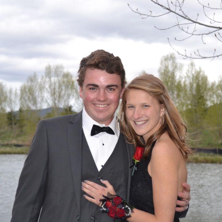 First Prom in 2017!