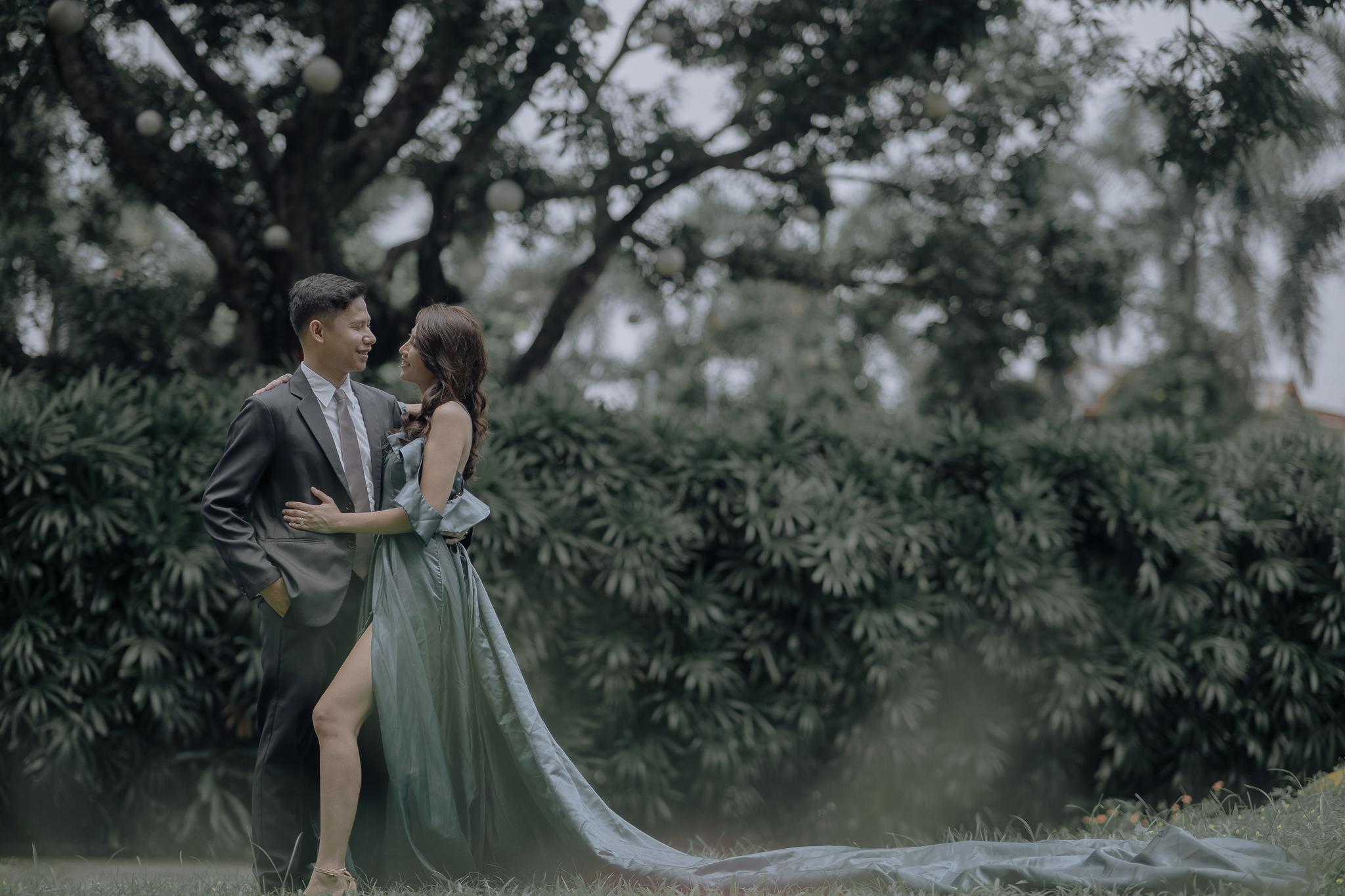 The Wedding Website of Edward Mendoza and Maureen Ocampo