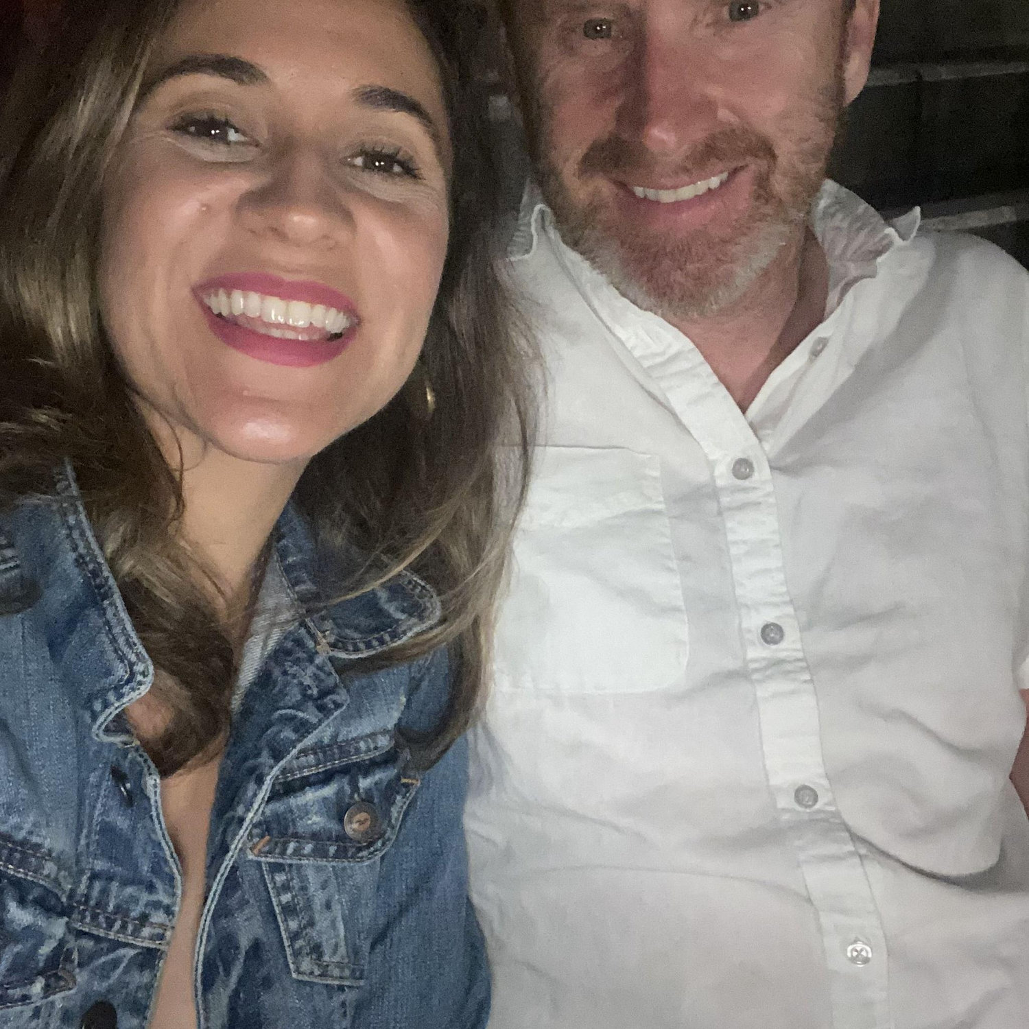 Our first country concert together: Cody Johnson