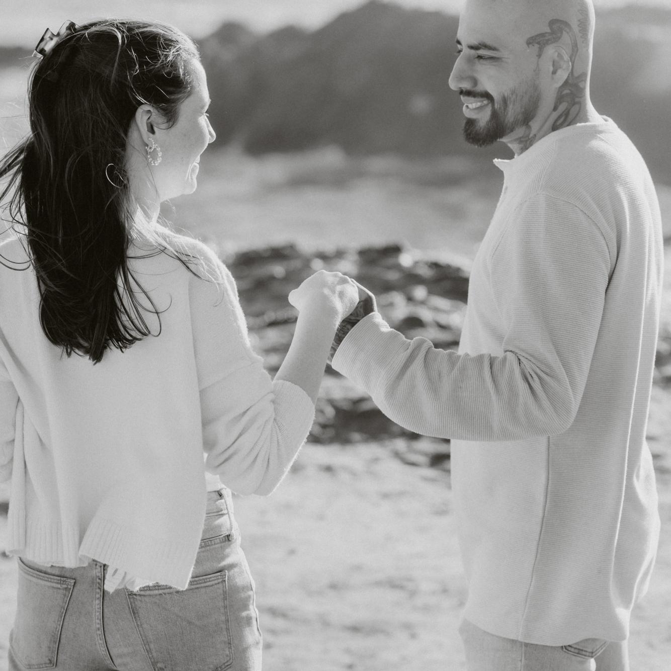 September 10, 2023 - Our Engagement Photoshoot
