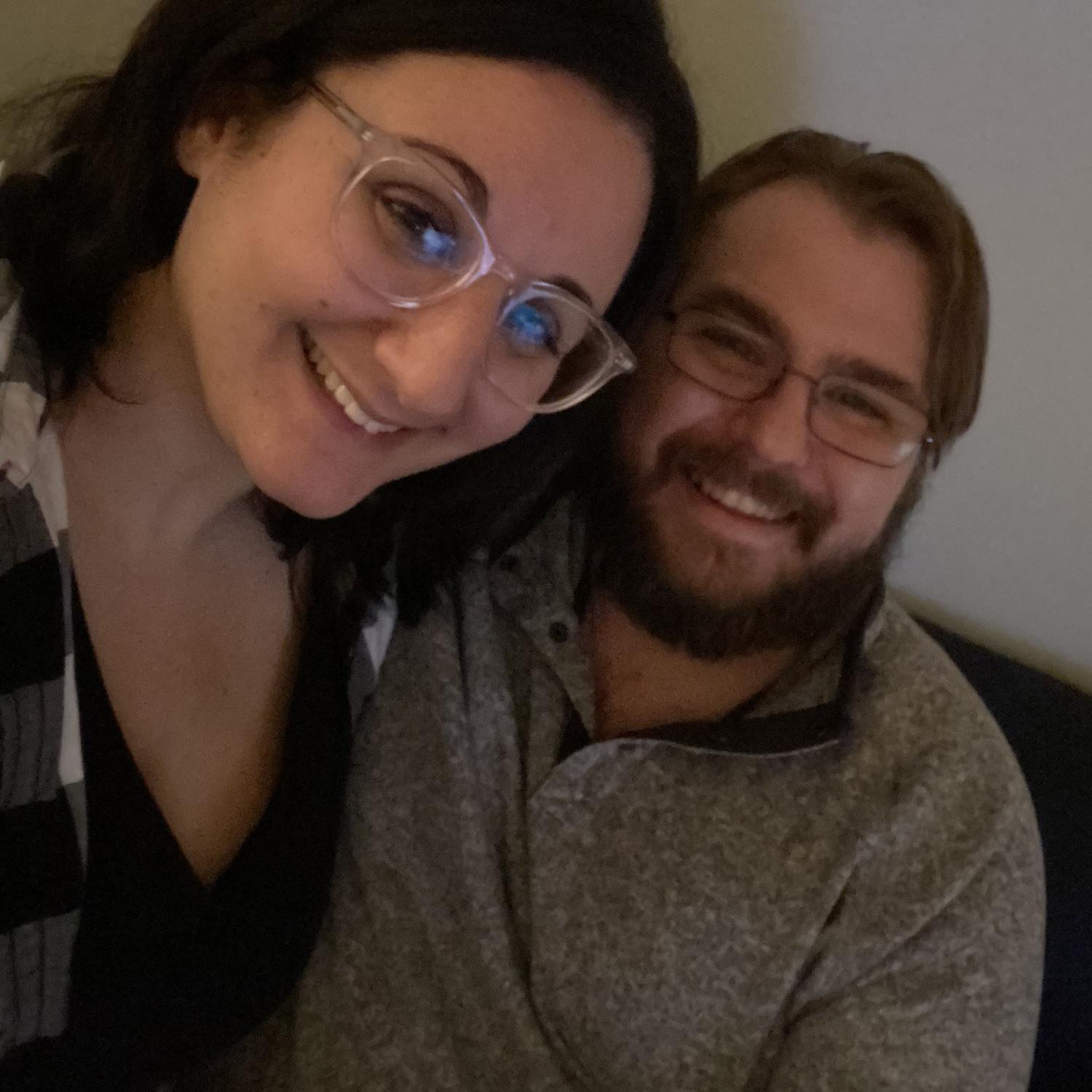 This was Alexandra’s “hard launch” of their relationship.
