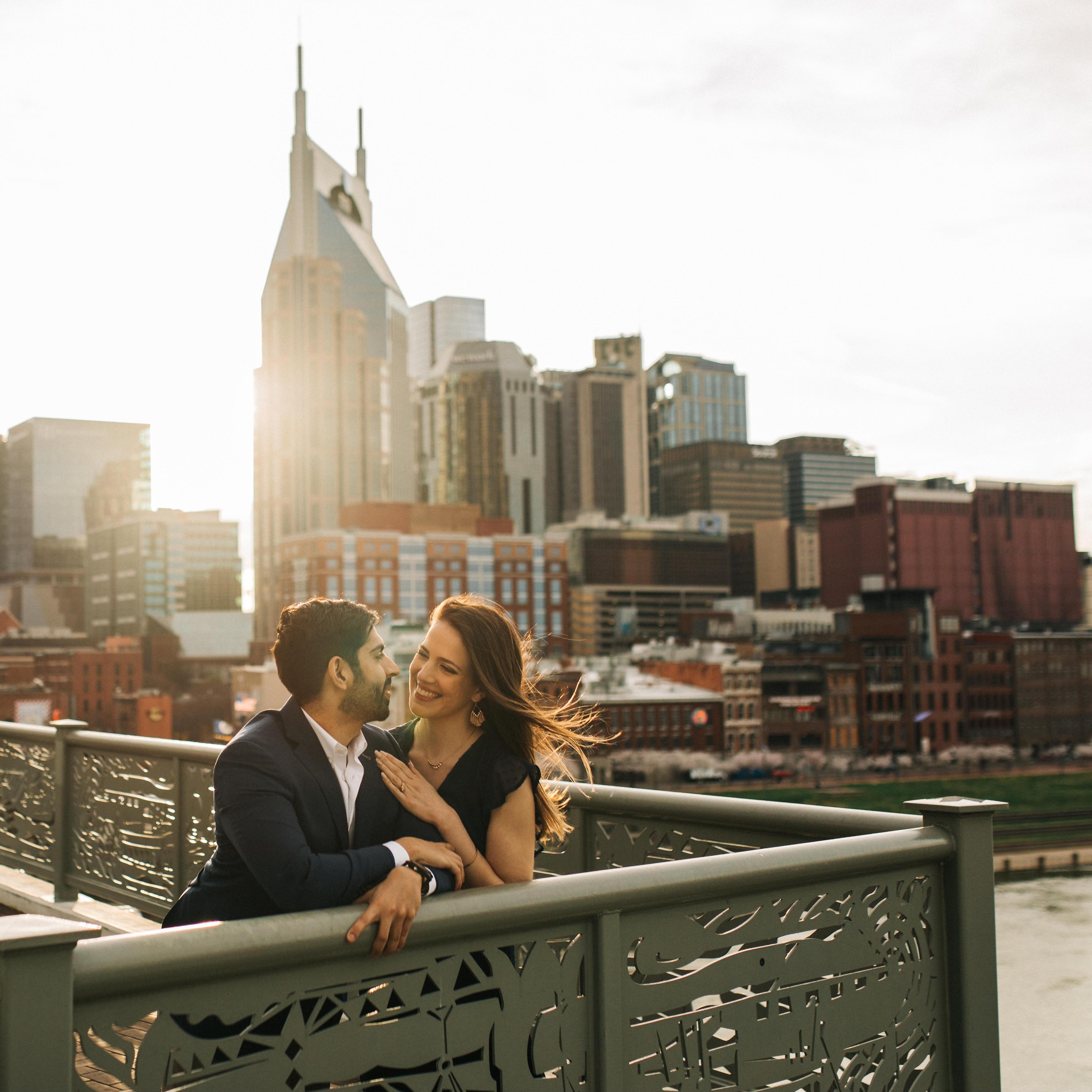 We cannot WAIT to celebrate with you in Nashville!!