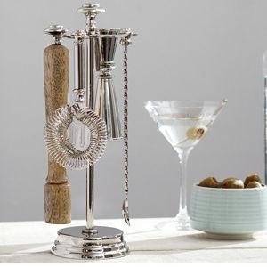 Harrison 5-Piece Bar Tool Set