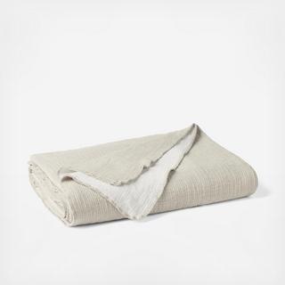Cozy Organic Cotton Blanket