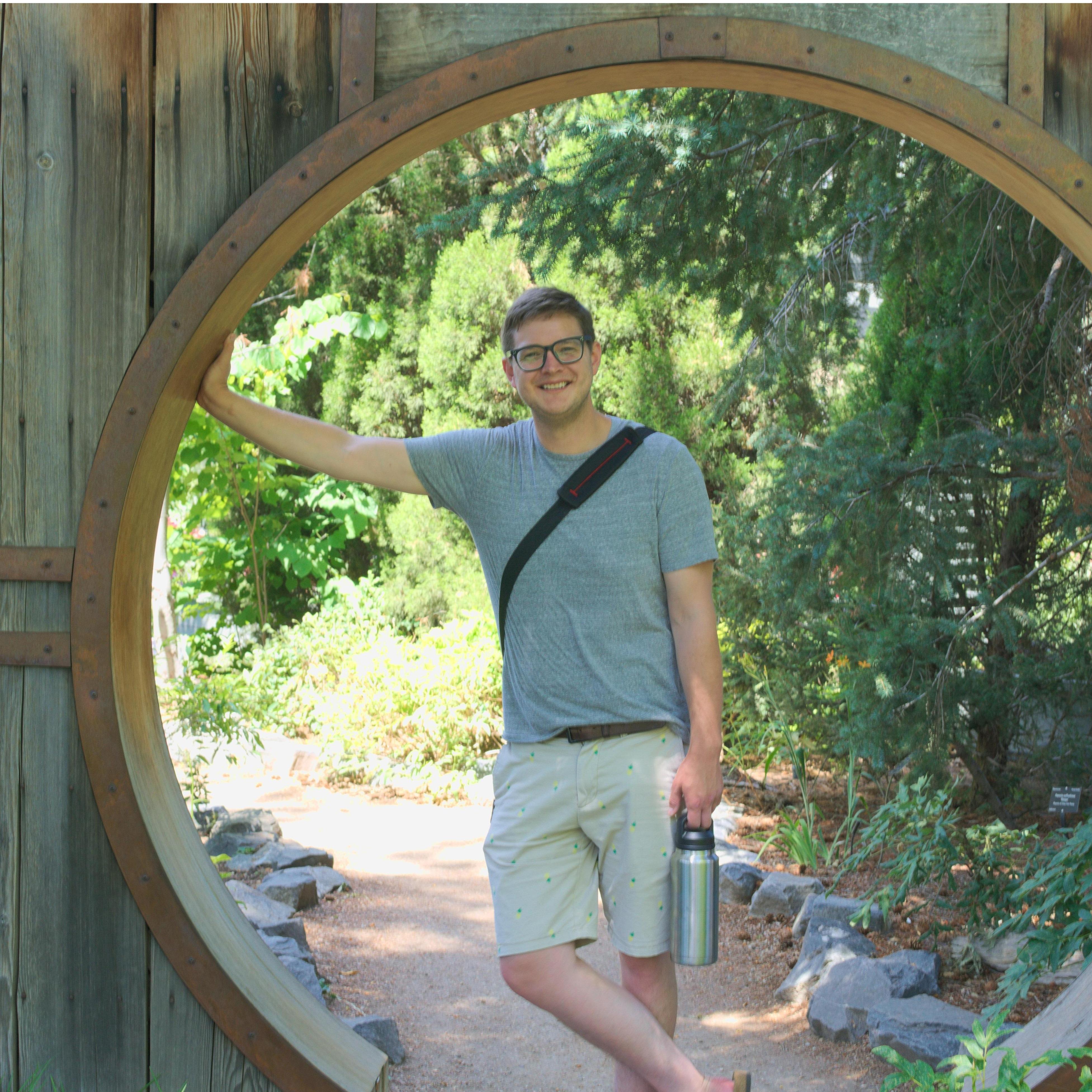 Denver Botanical Gardens - Denver, CO - July 31, 2019