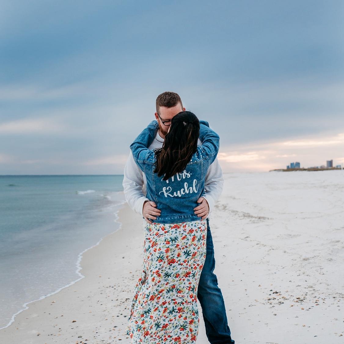 Sunsets with you are my favorite