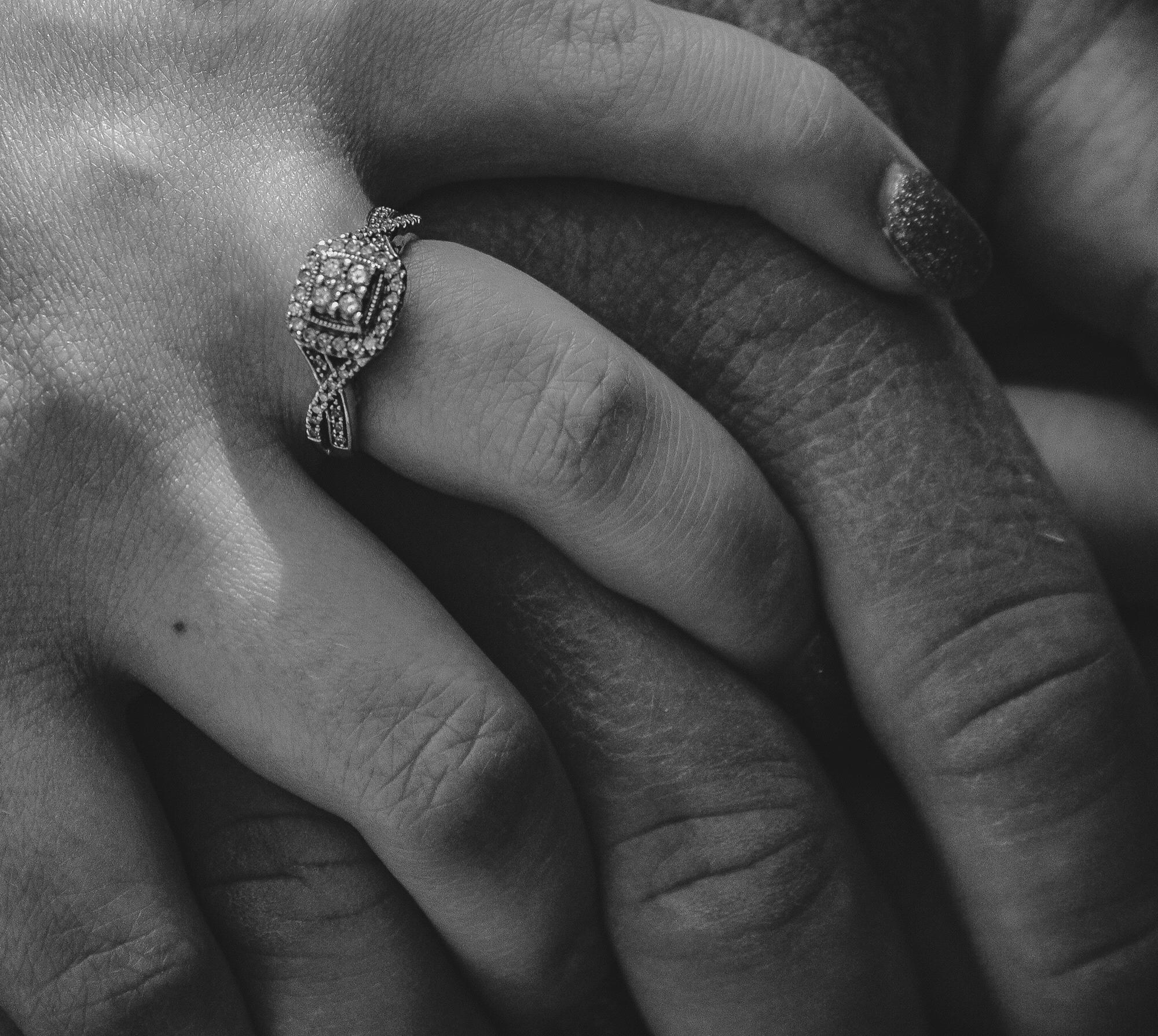 “Your hand fits in mine like it’s made just for me.”