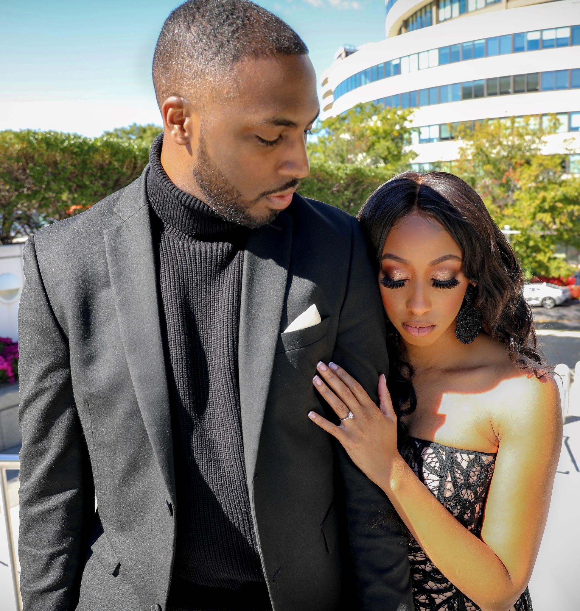 The Wedding Website of Alyia Cameron and Darrick Speller