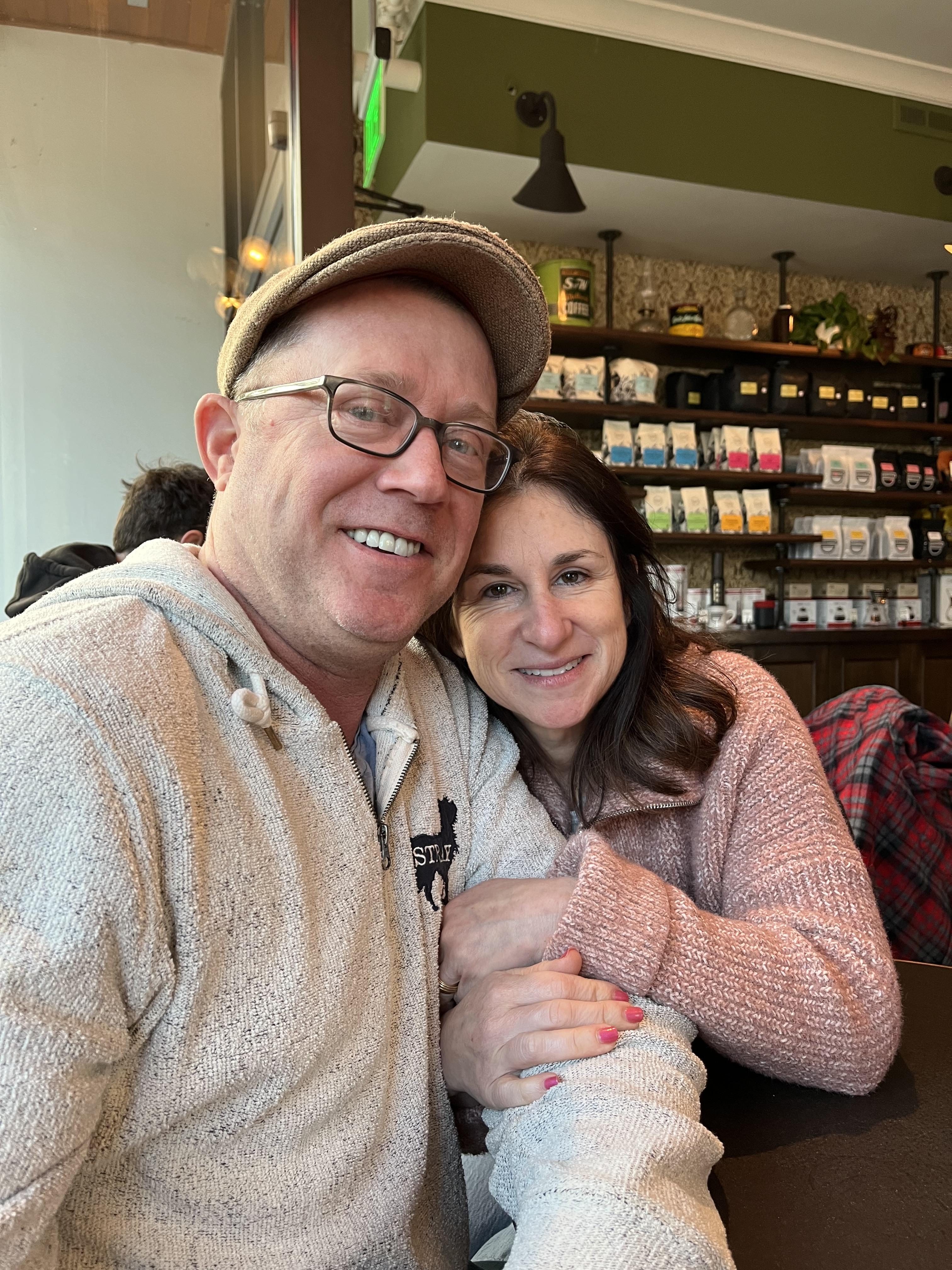 The Wedding Website of Allison Fowler and Gary Oren