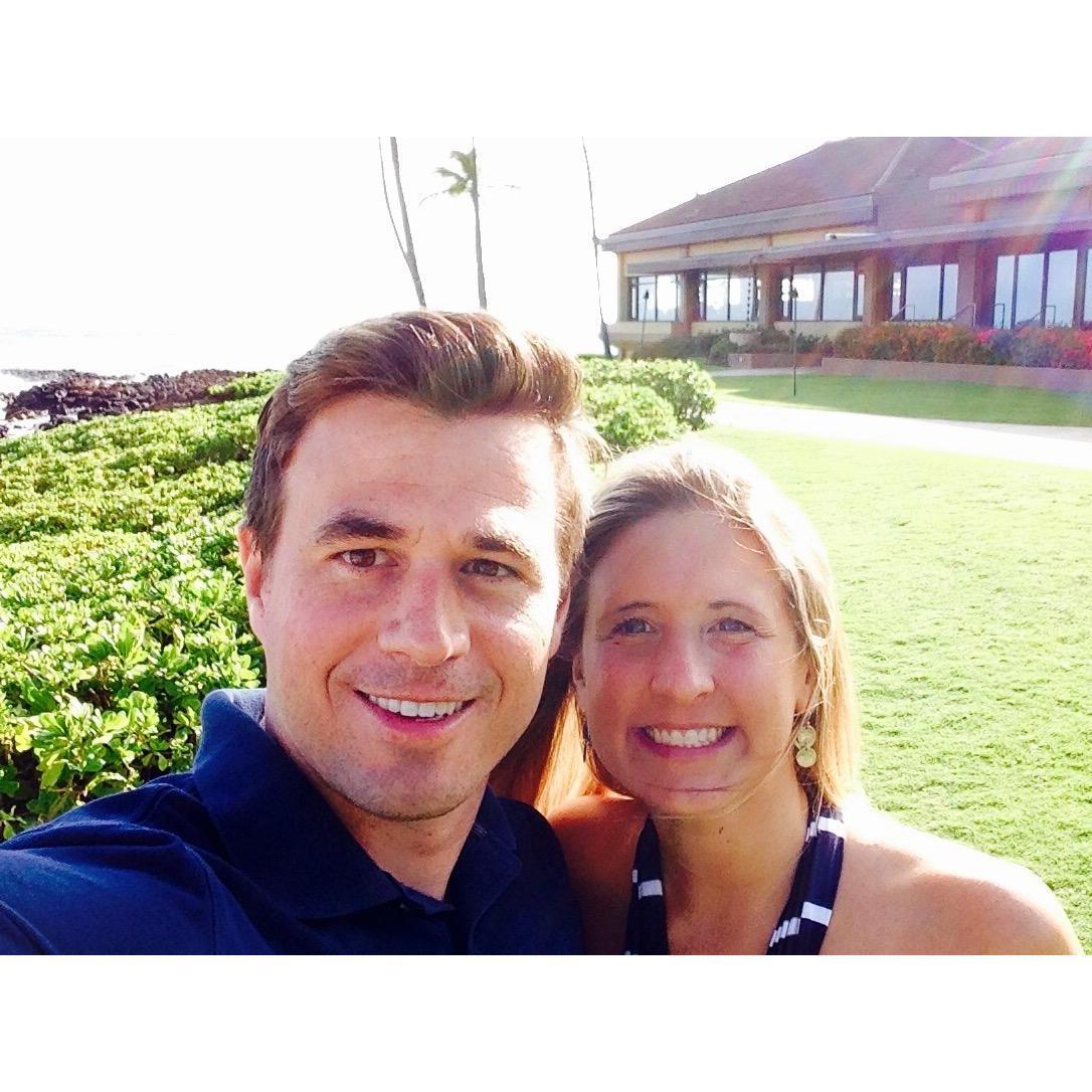 Our first trip to Hawaii!