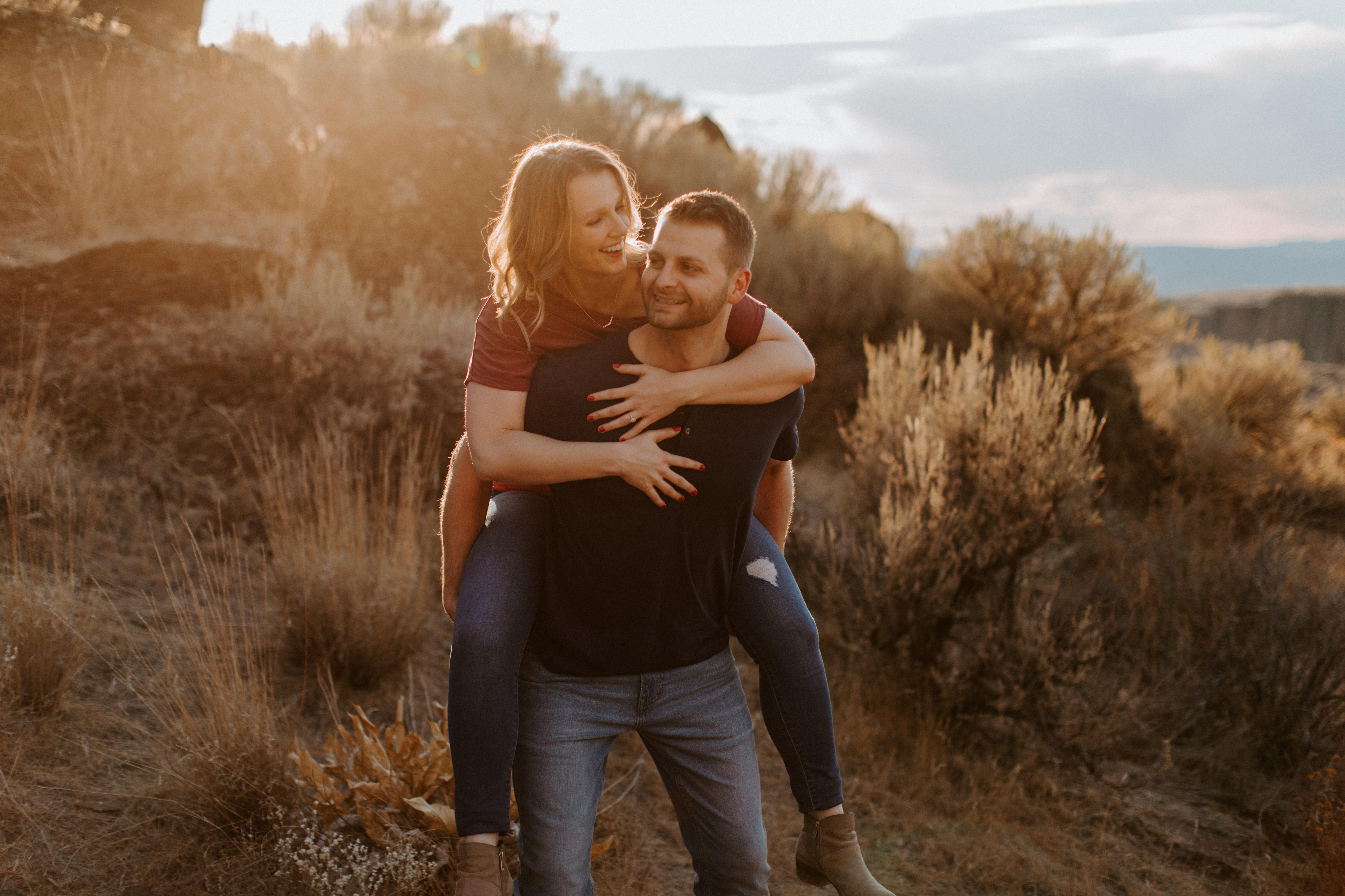The Wedding Website of Taylor Ganey and Brion Humenay