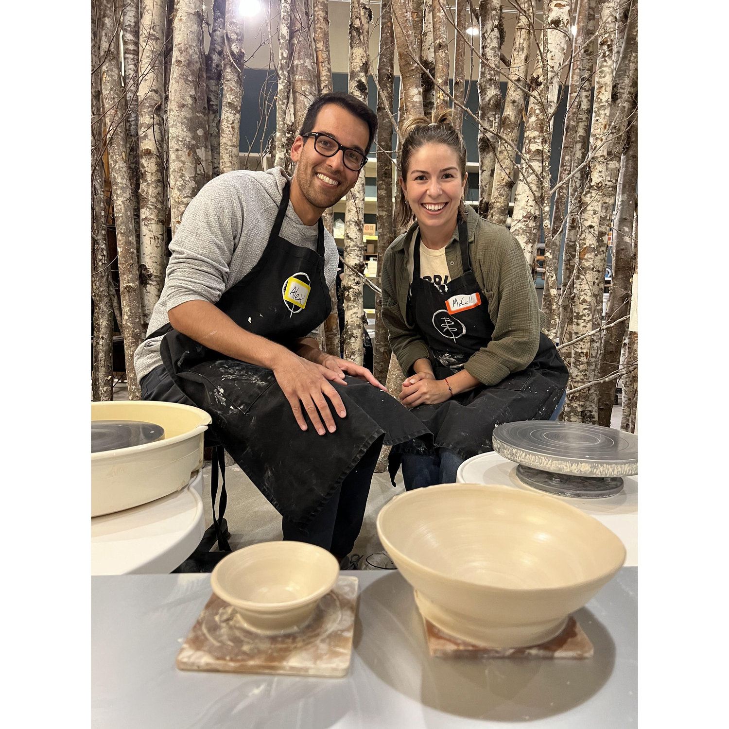 Pottery Class