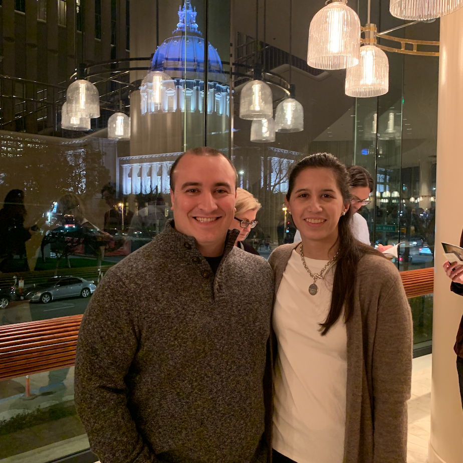 2018 Holidays Concert at SF Symphony