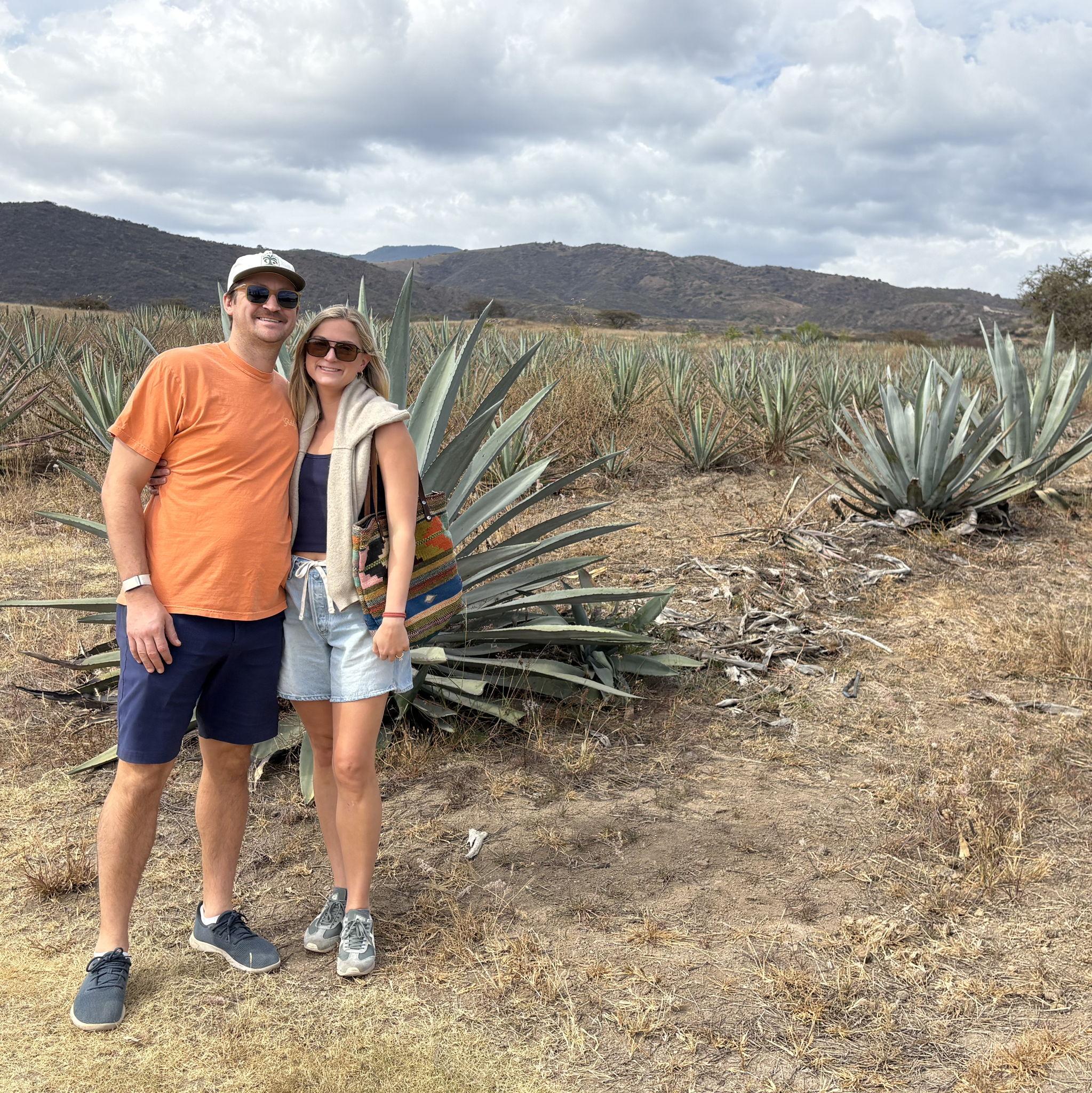 Mezcal tour in Oaxaca
