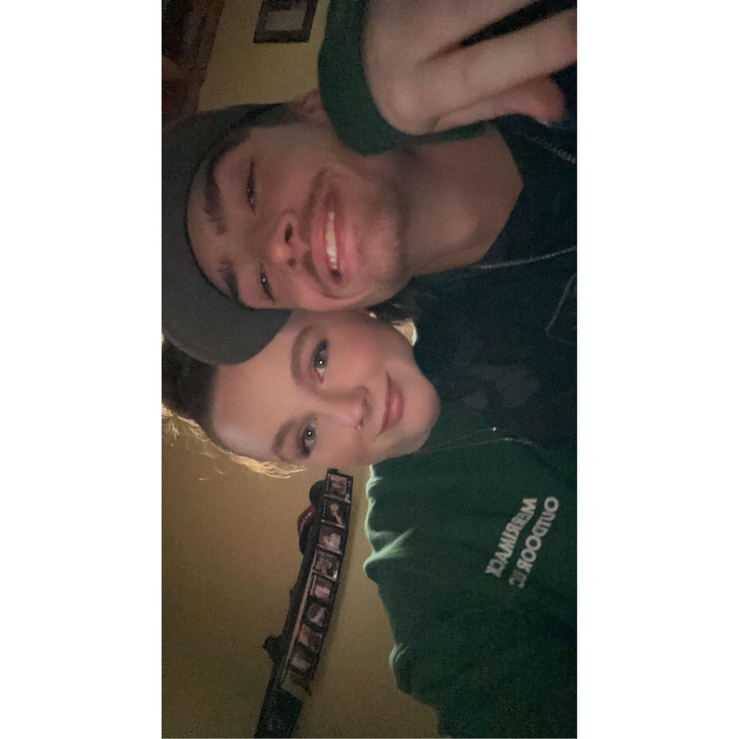 Second Thanksgiving together