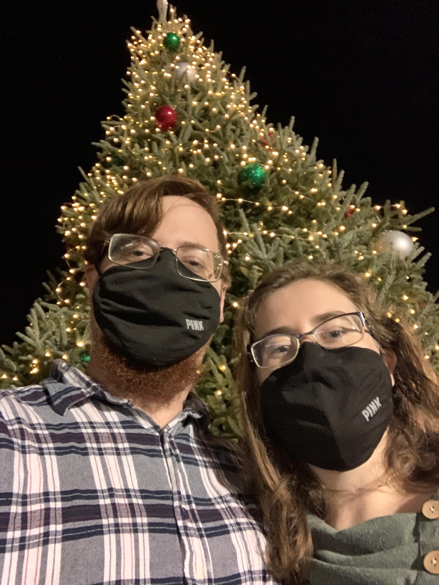 Britsol Motor Speedway's "Speedway in Lights" is one of our favorite activities every holiday season. Seriously, go check it out. They even let you drive on the track! - January 2021