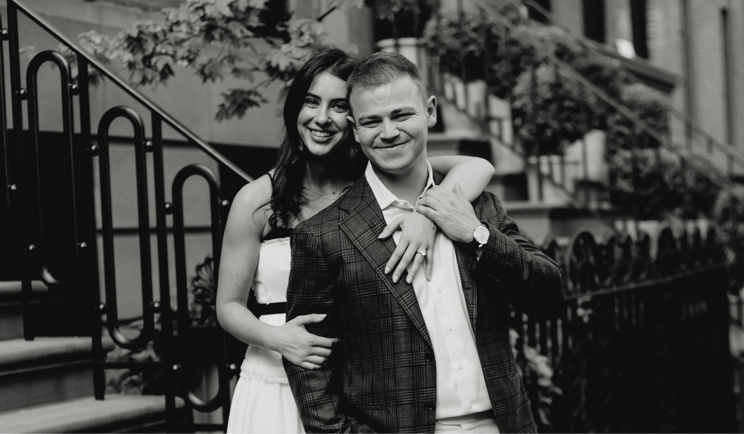 The Wedding Website of Jesse Moskowitz and Ben Miller