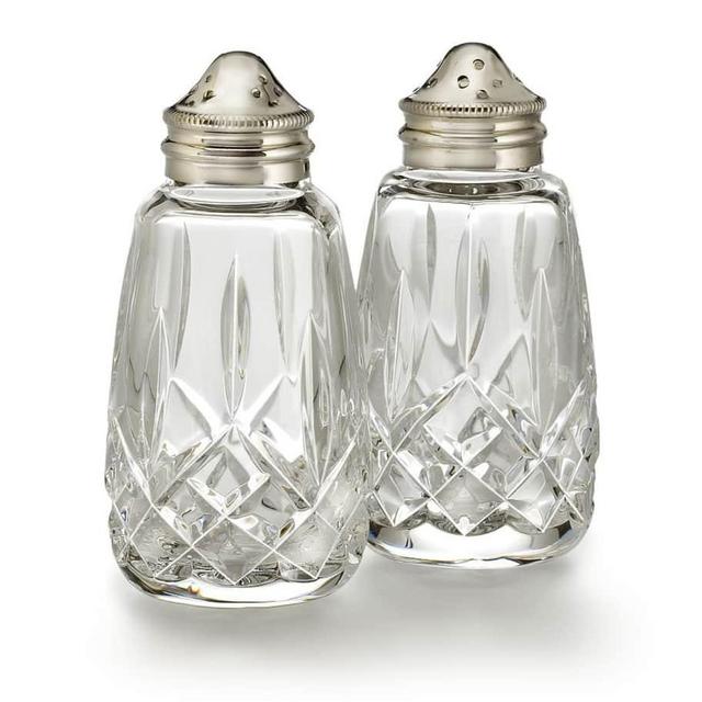 Waterford CrystalLismore Salt & Pepper Shakers