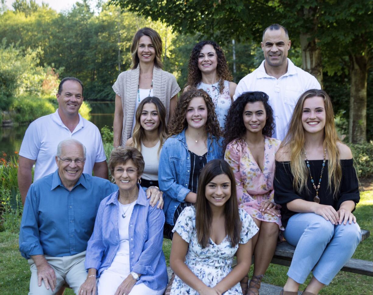 Madison’s dad’s side of the family