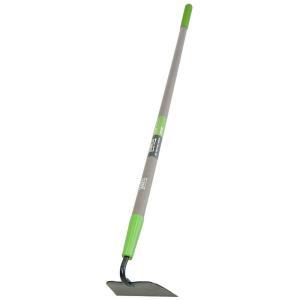 54 in. Fiberglass Handle Forged Garden Hoe