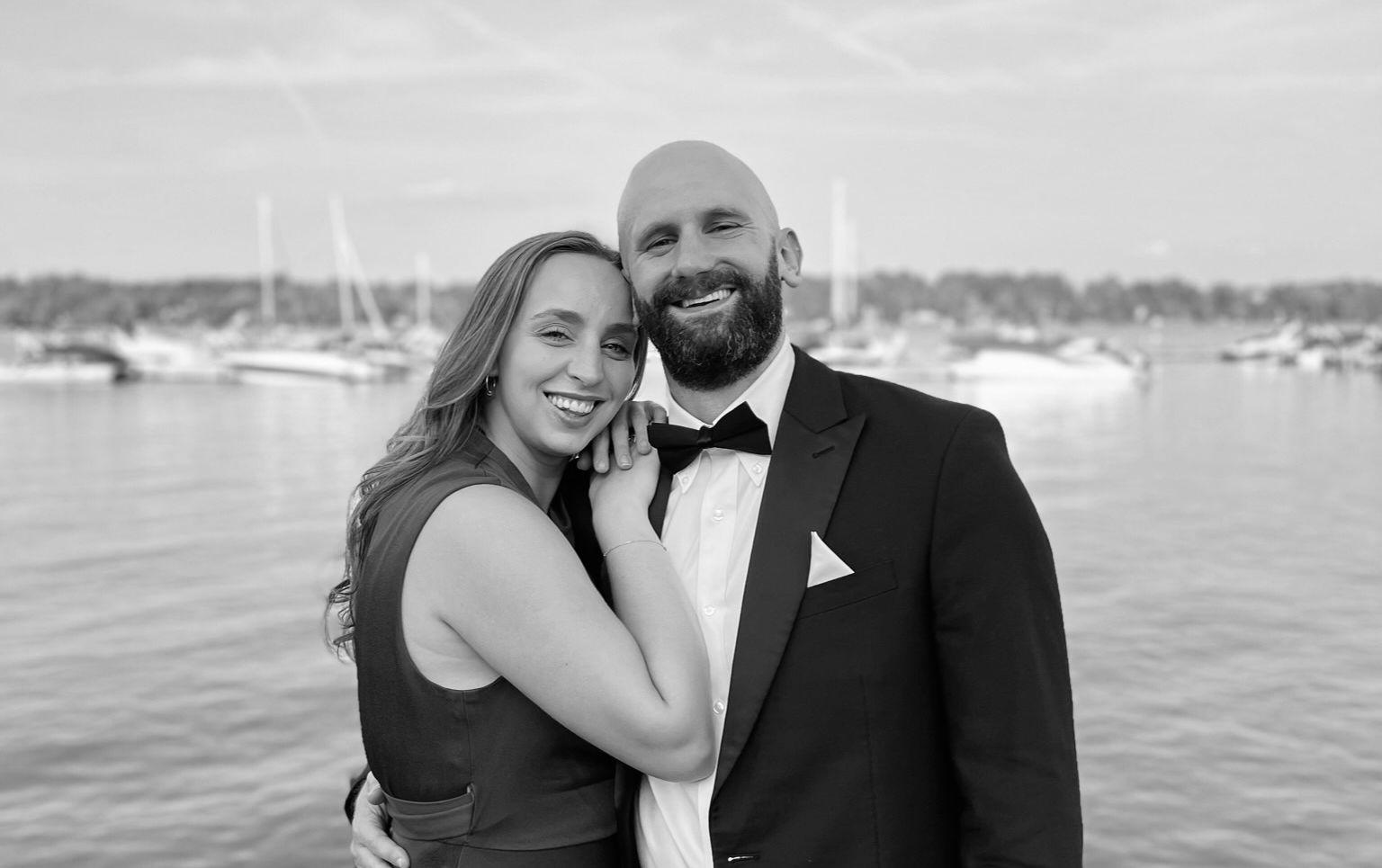 The Wedding Website of Lizzie Shand and Jeff Giocondi