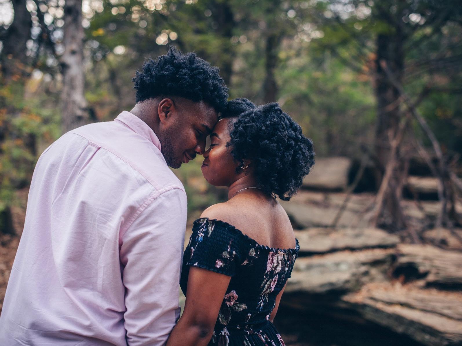 The Wedding Website of Ariel Hall and Aaron Austin