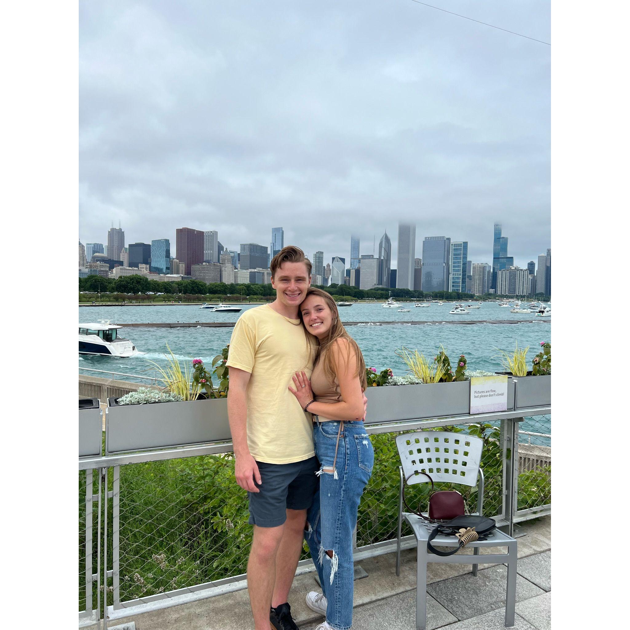 Chicago trip