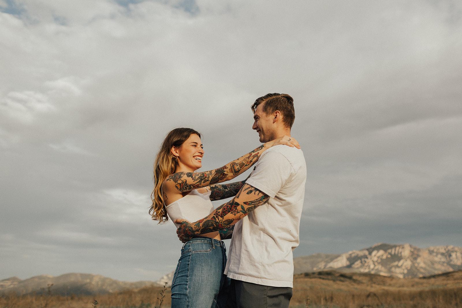 The Wedding Website of Victoria Monson and Garrett Schaeffer