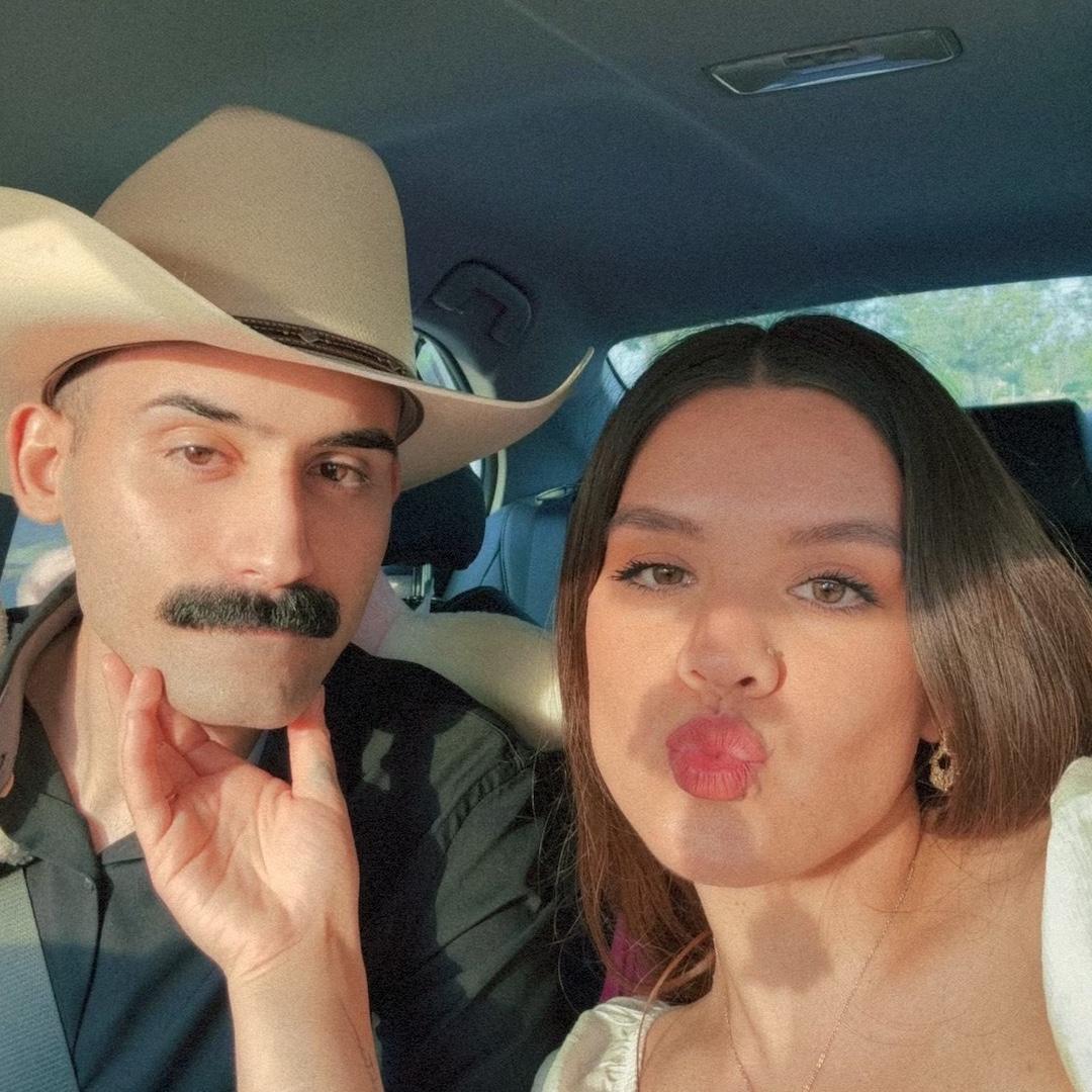 Engagement photos 2025