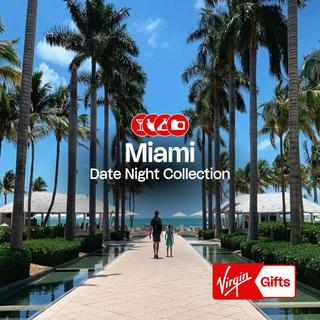 Date Night Gift Card - Miami