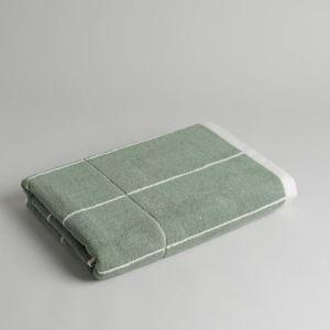 Shop BAINA | MILES Organic Cotton Bath Sheet | Sage + Chalk · BAINA | Official Online Store | Join for 10% off*