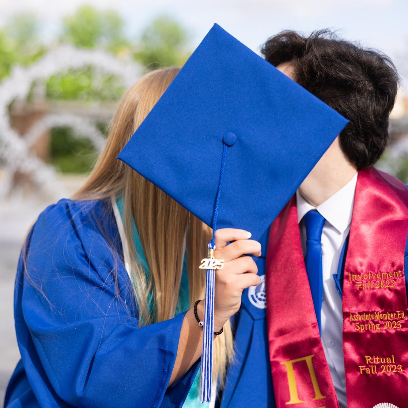 Another favorite graduation picture!
May 2025.