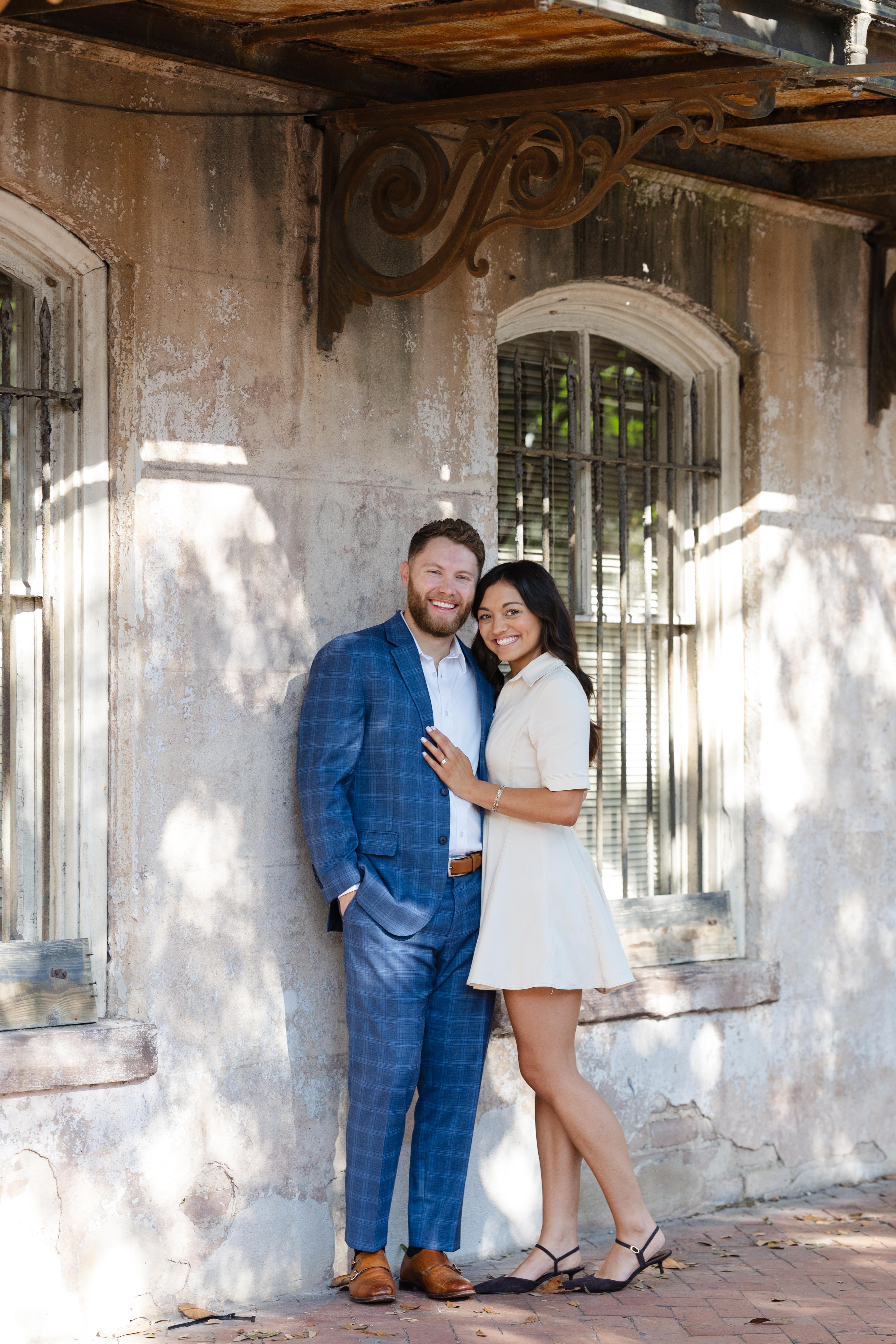 The Wedding Website of Abbie Burns and Chase Fowers