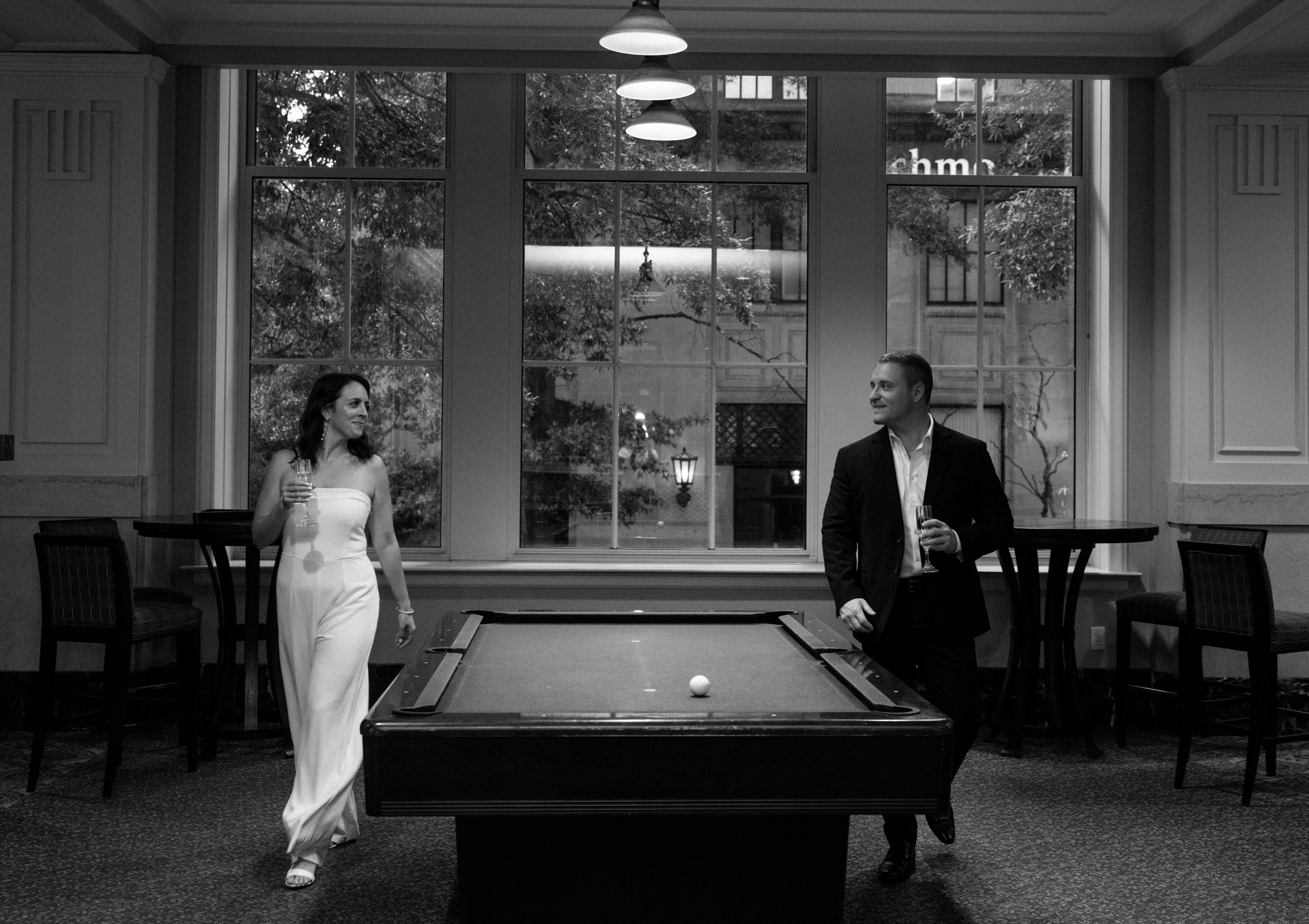 The Wedding Website of Anna O'Flaherty and Brandon Light