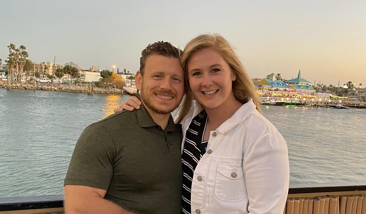 Hannah Thorfinnson and Shawn Dalton's Wedding site